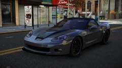 Chevrolet Corvette Chelilina para GTA 4