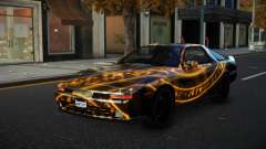 Toyota Supra Adlos S1 para GTA 4