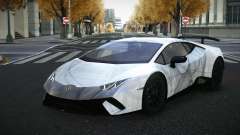 Lamborghini Huracan Jovinan S9 para GTA 4