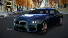 BMW M6 Gankyert S8 para GTA 4