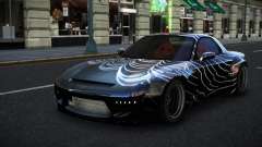 Mazda RX-7 Elmilyn S9 para GTA 4