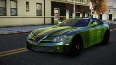 Mercedes-Benz SLR Danbe S4 para GTA 4