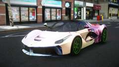 Ferrari LaFerrari Jesmin S10 para GTA 4