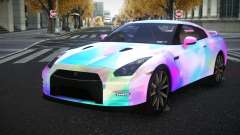 Nissan GT-R Elladan S11 para GTA 4