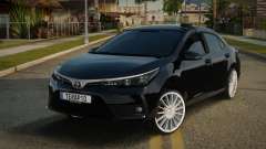 Toyota Corolla Azelow Terap10