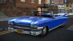 Cadillac Eldorado Gopfepiw para GTA 4