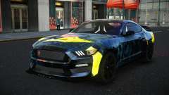 Ford Mustang Shelby Aver S4 para GTA 4