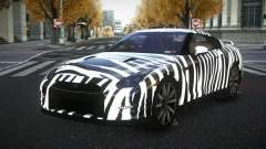 Nissan GT-R Elladan S8 para GTA 4