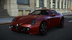 Alfa Romeo 8C Gilsa para GTA 4