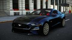 Ford Mustang Fazsu