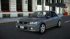 Mazda Familia Vudjexe para GTA 4
