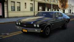 Chevrolet Chevelle Sonah S3 para GTA 4
