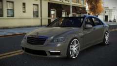 Mercedes-Benz S65 AMG Raqa