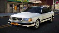 Audi 100 Qajijah para GTA 4