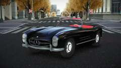 Mercedes-Benz 300SL Kuxnuxax para GTA 4