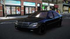 Mercedes-Benz W220 Wixe