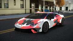 Lamborghini Huracan Jaylyn S10 para GTA 4