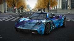 Pagani Huayra Daclake S1 para GTA 4