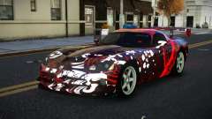 Dodge Viper Canor S8 para GTA 4