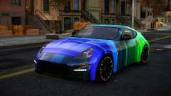 Nissan 370Z Rivinre S14 para GTA 4