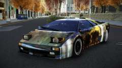 Lamborghini Diablo Olasce S8 para GTA 4