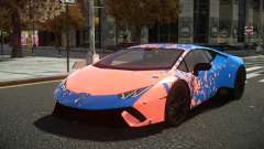 Lamborghini Huracan Nicana S12 para GTA 4