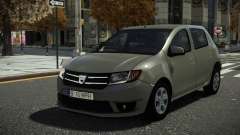 Dacia Sandero Xulno para GTA 4