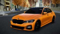 BMW M3 Xidapimox para GTA 4