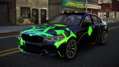 BMW M5 Benlia S1 para GTA 4