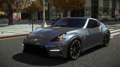 Nissan 370Z Tholoe para GTA 4