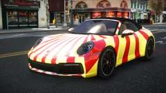 Porsche 911 Luel S9 para GTA 4