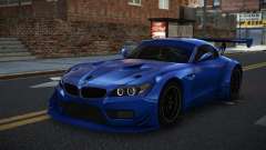 BMW Z4 Luen para GTA 4