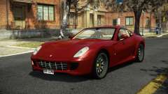 Ferrari 599 Peti para GTA 4