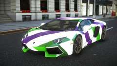 Lamborghini Aventador Ashter S11 para GTA 4