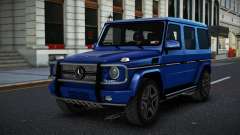 Mercedes-Benz G65 AMG Buazu para GTA 4