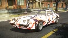 Pontiac Trans AM Audly S13 para GTA 4