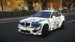 BMW 1M JenraX S12 para GTA 4