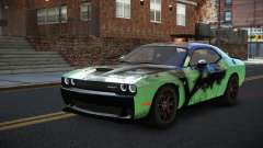 Dodge Challenger Vinca S2 para GTA 4
