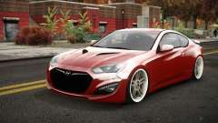 Hyundai Genesis Ivom para GTA 4