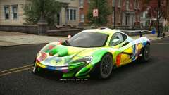 McLaren P1 Ahlixe S3 para GTA 4