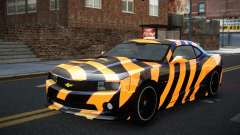 Chevrolet Camaro Taen S8 para GTA 4