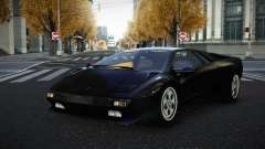 Lamborghini Diablo Zujihuta