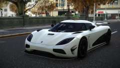 Koenigsegg Agera Ersy para GTA 4