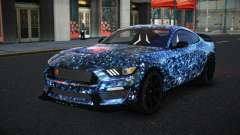 Ford Mustang Shelby Aver S10 para GTA 4