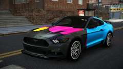 Ford Mustang Chahs S14 para GTA 4