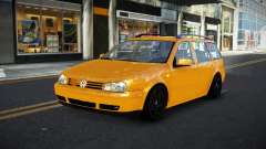 Volkswagen Golf Kemjacen para GTA 4