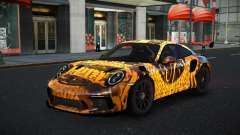 Porsche 911 Aseon S7 para GTA 4