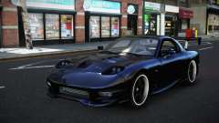 Mazda RX-7 Uvov para GTA 4
