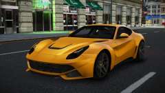 Ferrari F12 Huvu para GTA 4