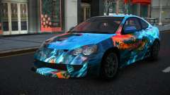 Honda Integra Onytin S2 para GTA 4